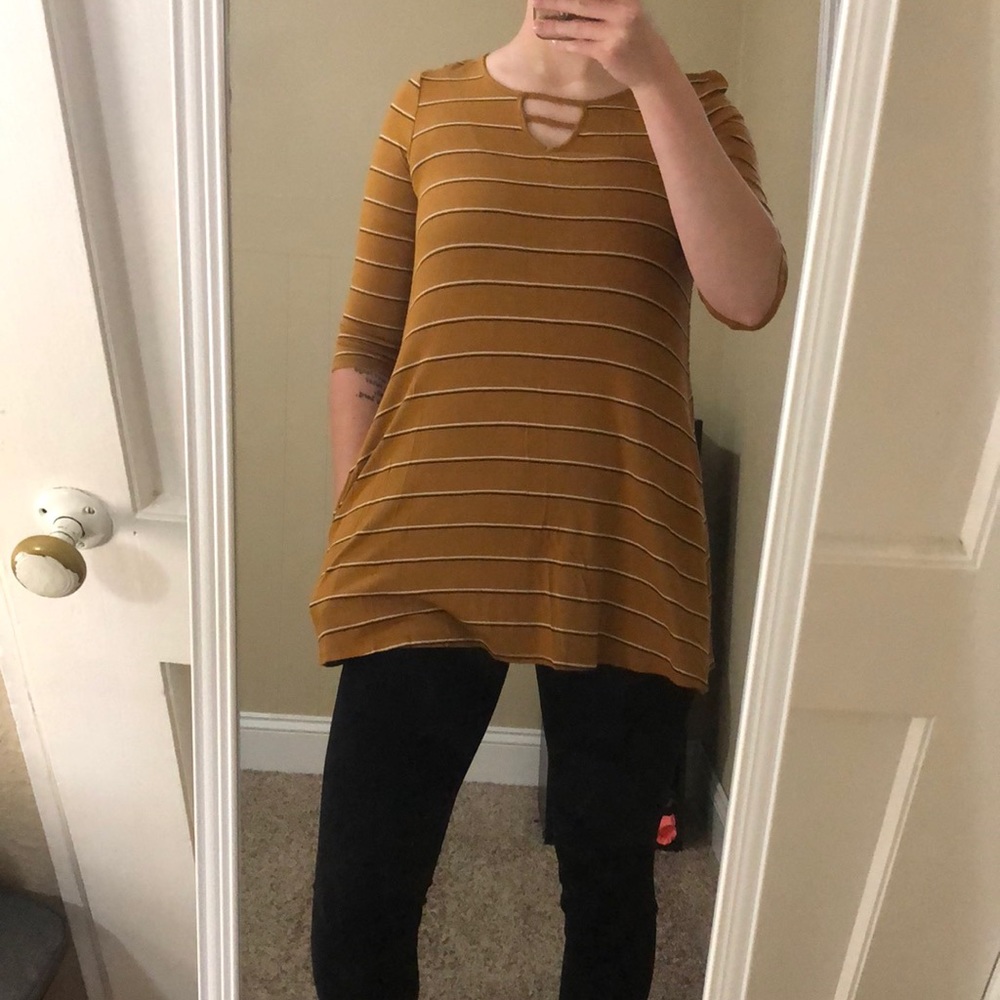 Tunic style top from Mossimo